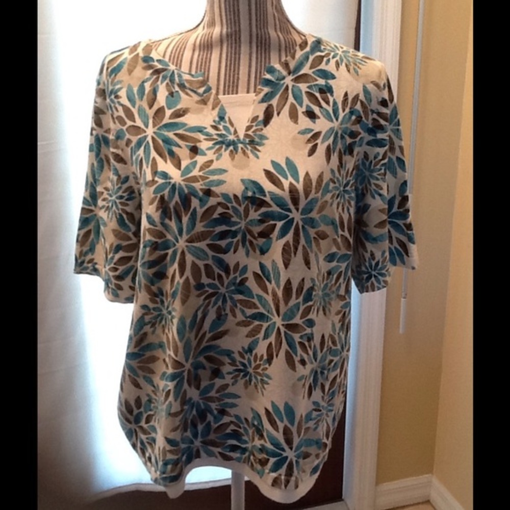 CJ Banks Top size 14W - Picture 2 of 7